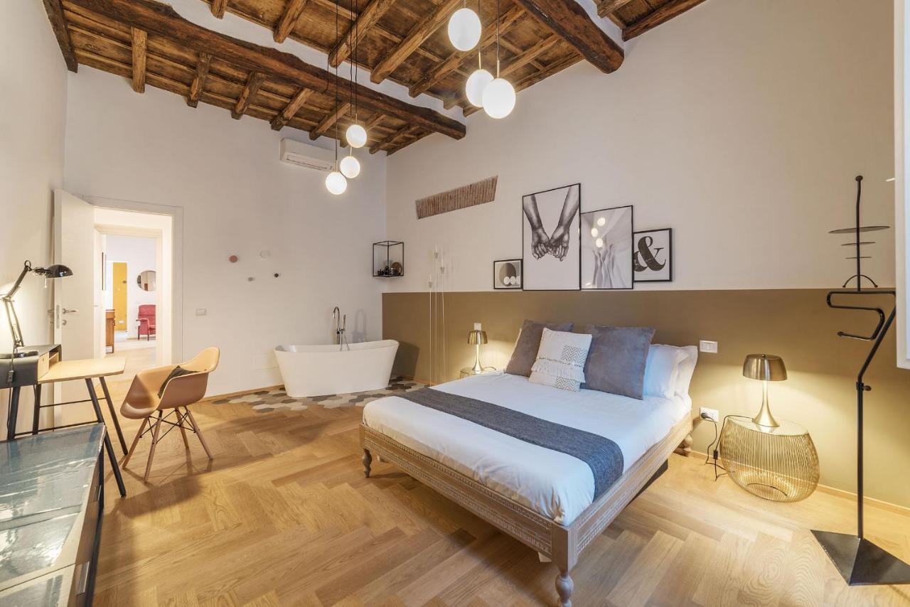 Luxurious Heart Of Trastevere