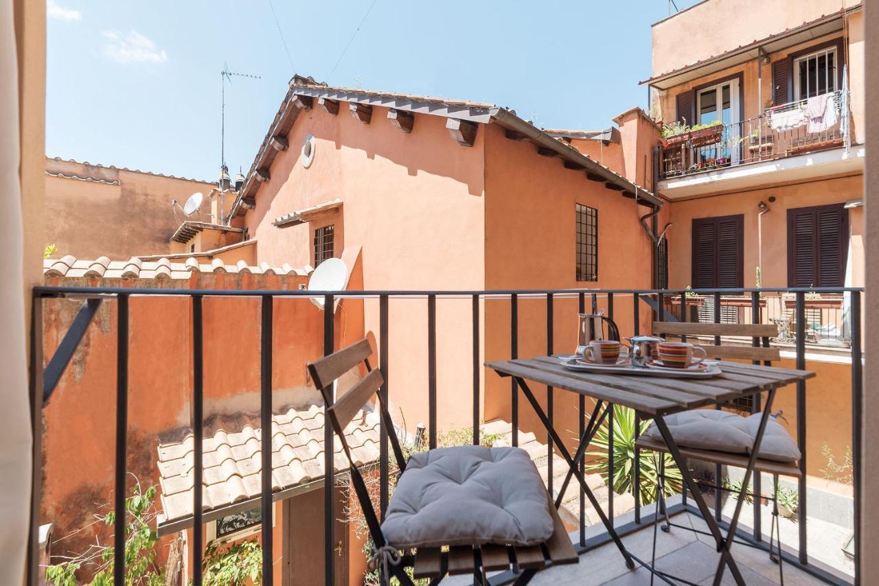 Apartment Luxurious Heart Of Trastevere