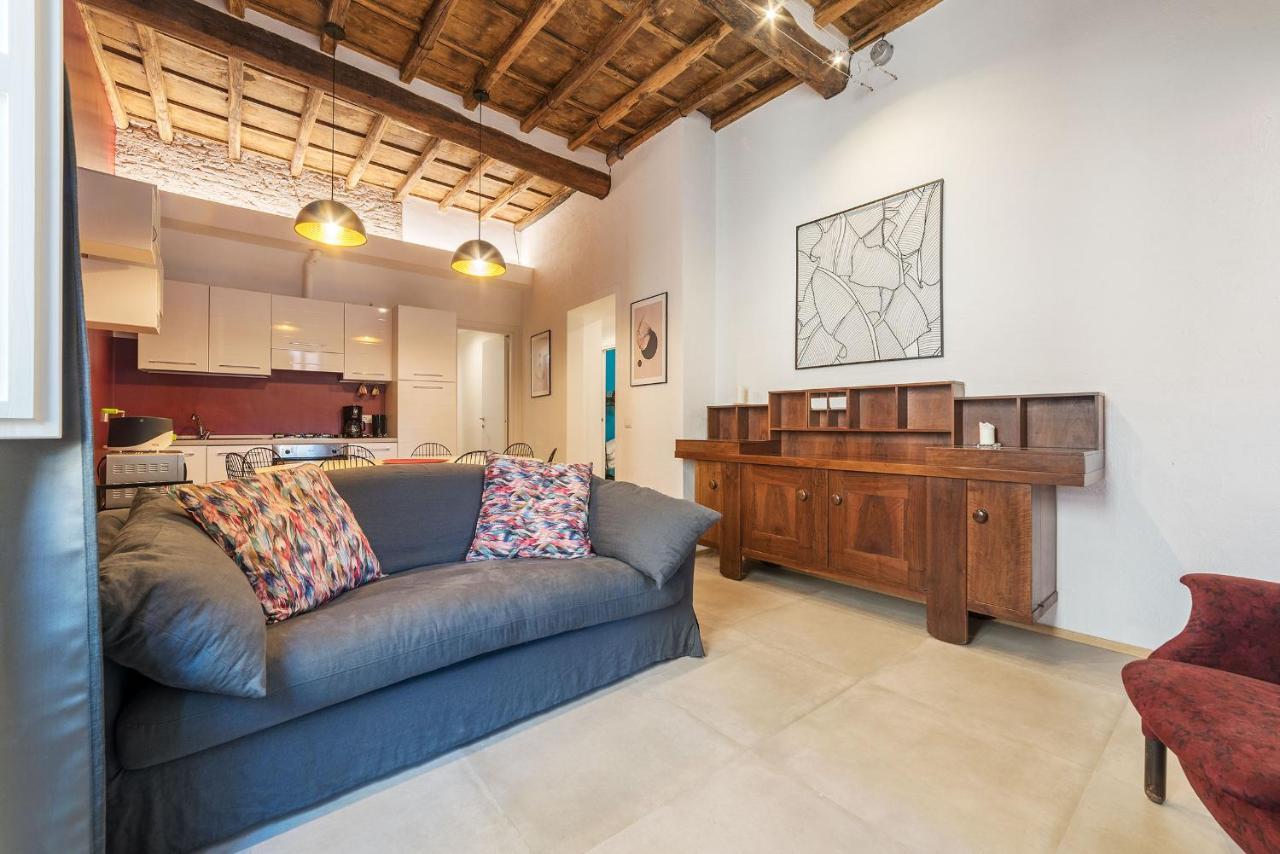 Apartment Luxurious Heart Of Trastevere Rom