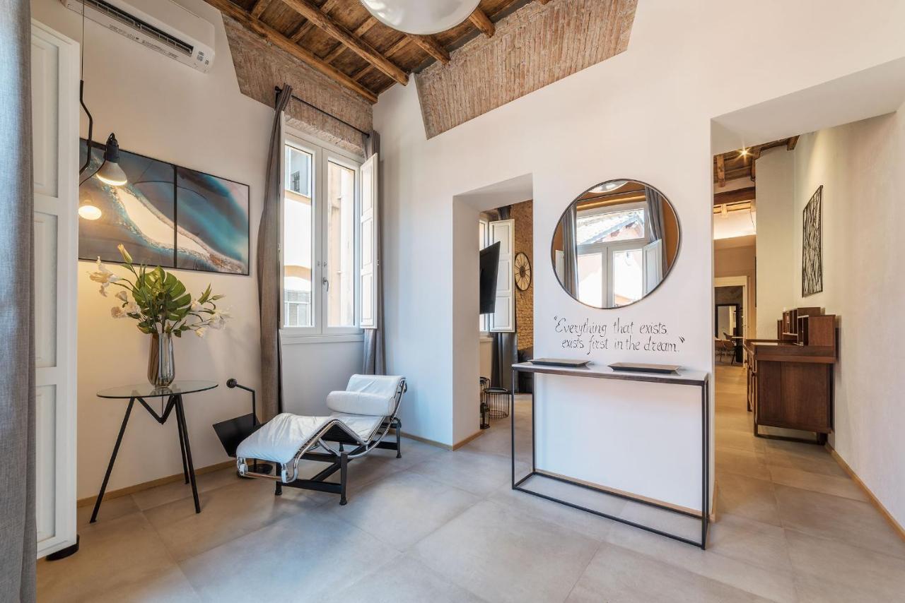 Luxurious Heart Of Trastevere Rom