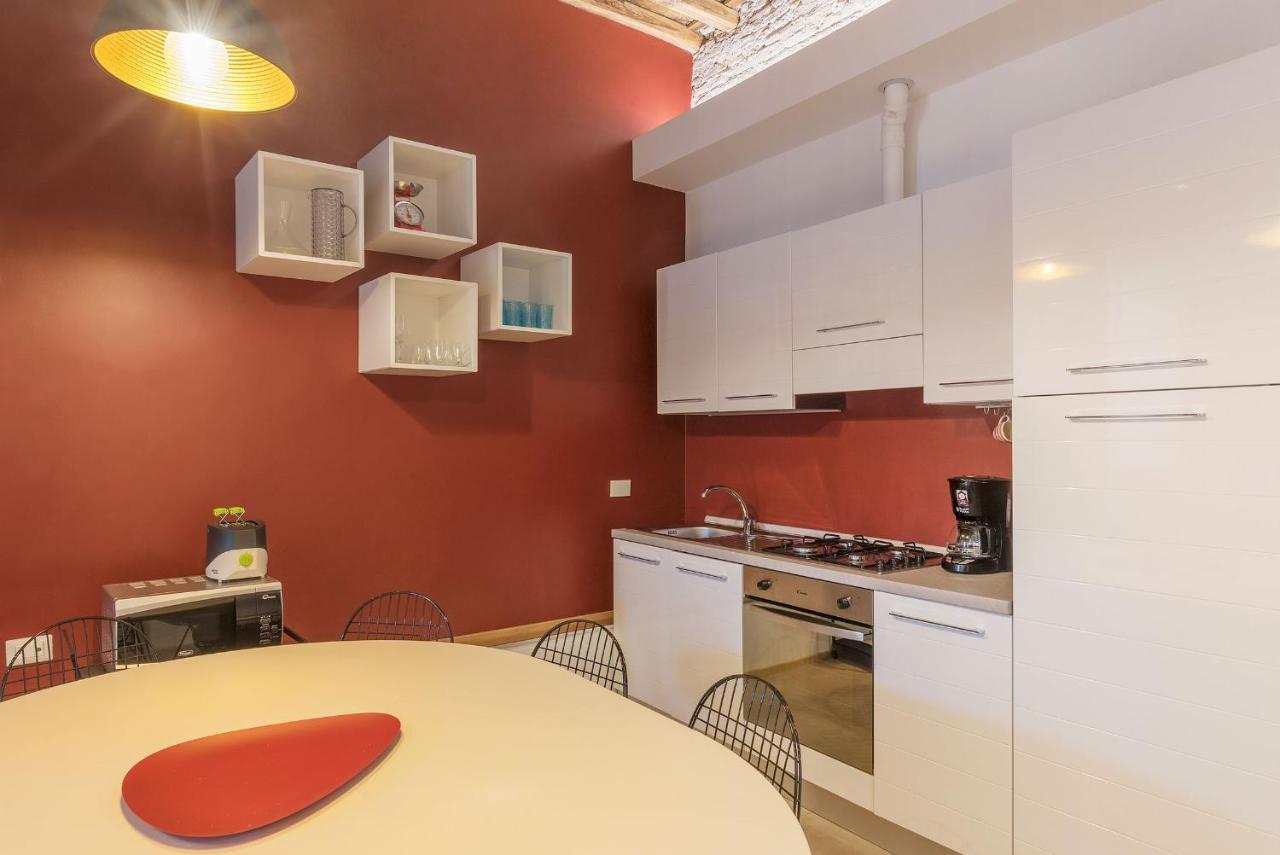 Luxurious Heart Of Trastevere Apartment *