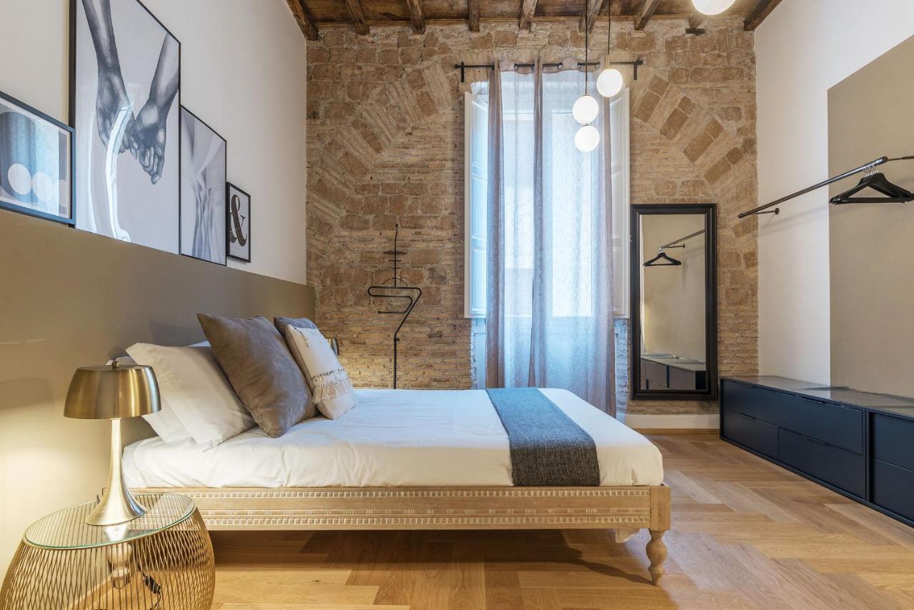 Luxurious Heart Of Trastevere Apartment Rom