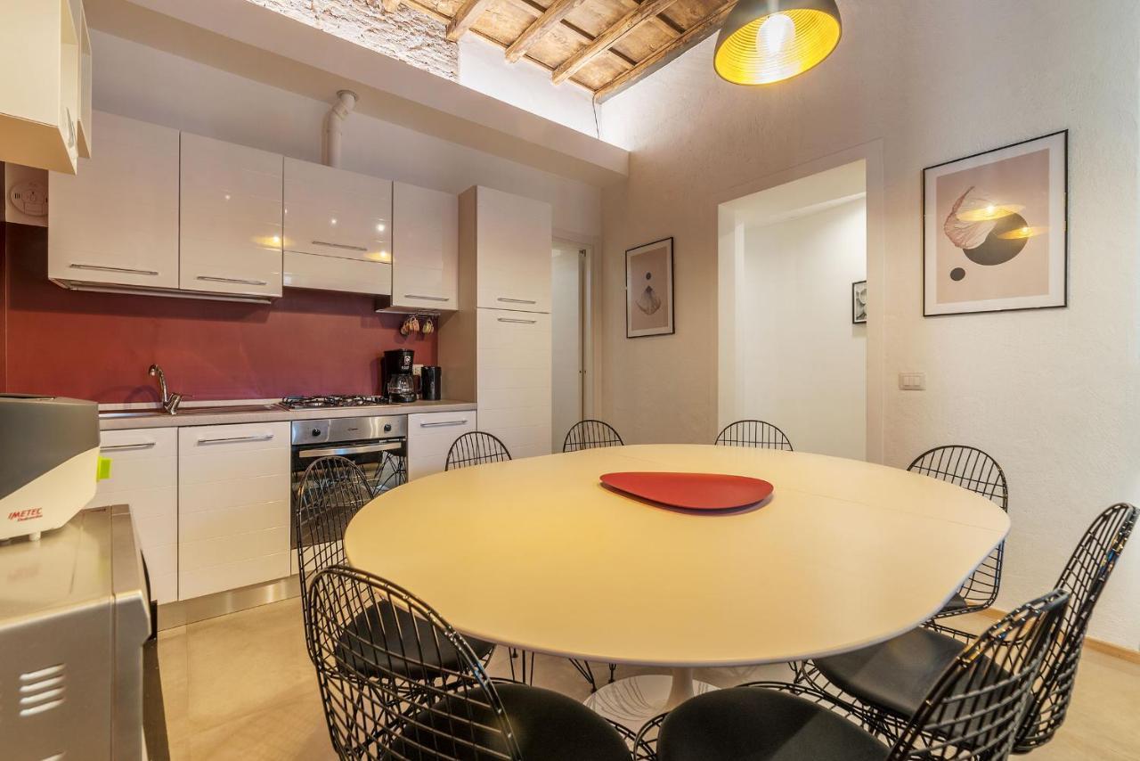 Apartment Luxurious Heart Of Trastevere *