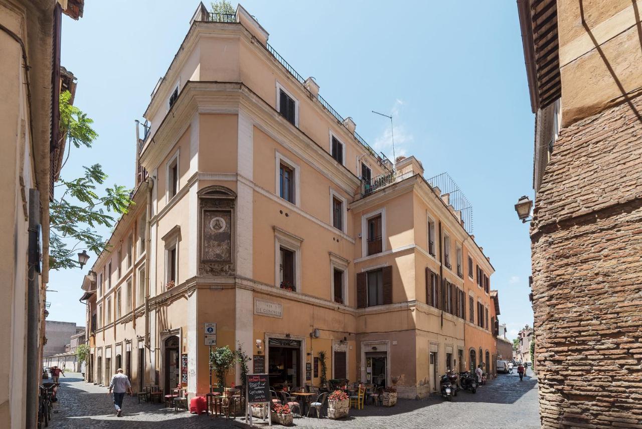 Luxurious Heart Of Trastevere