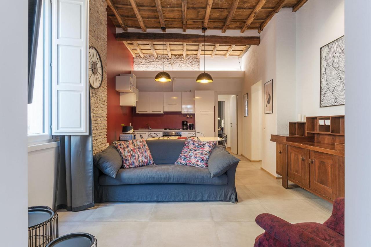 Apartment Luxurious Heart Of Trastevere Rom